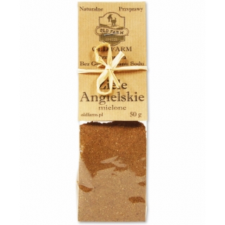 ZIELE ANGIELSKIE MIELONE 50 G